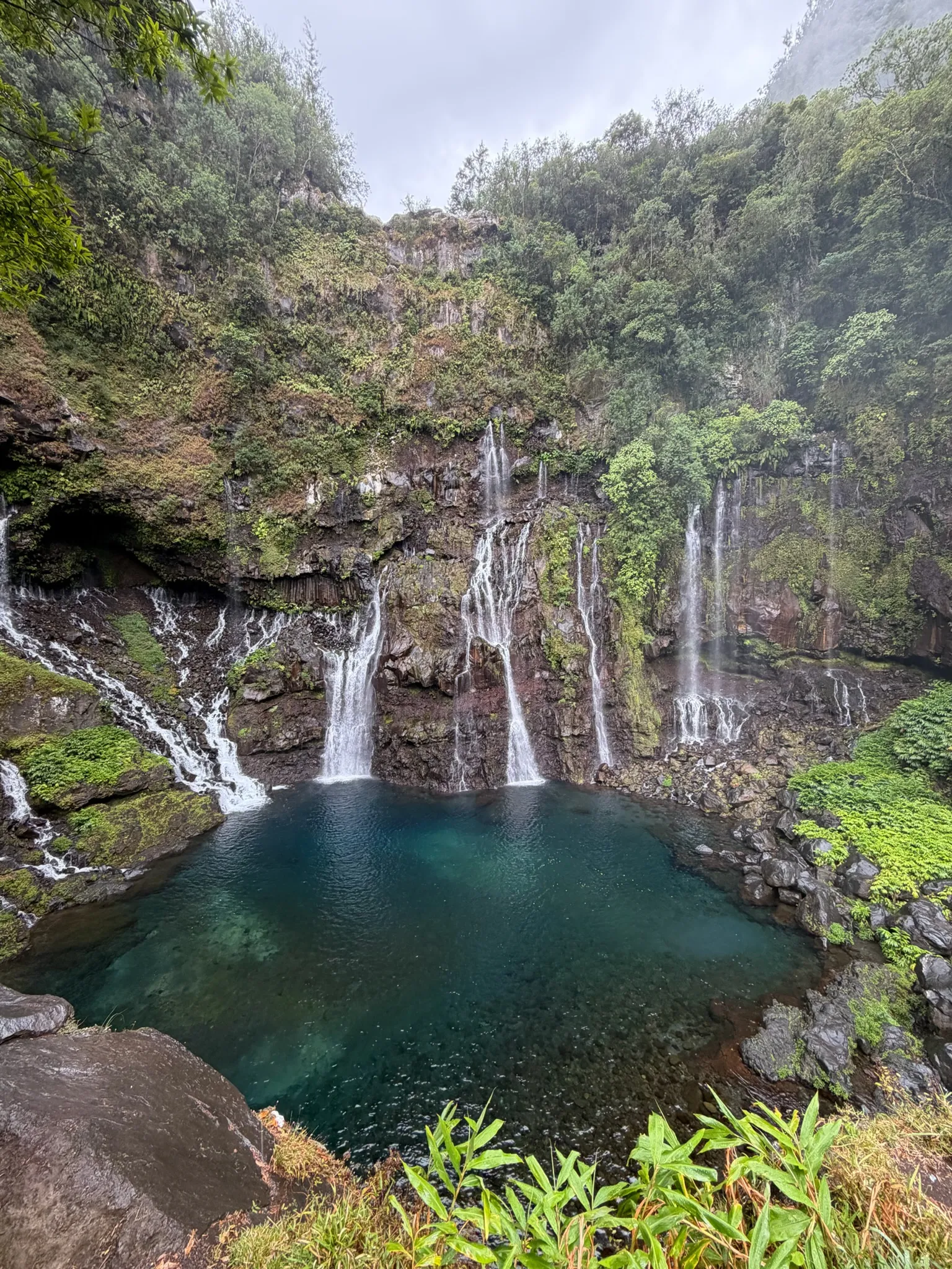 Cascade Grand Galet