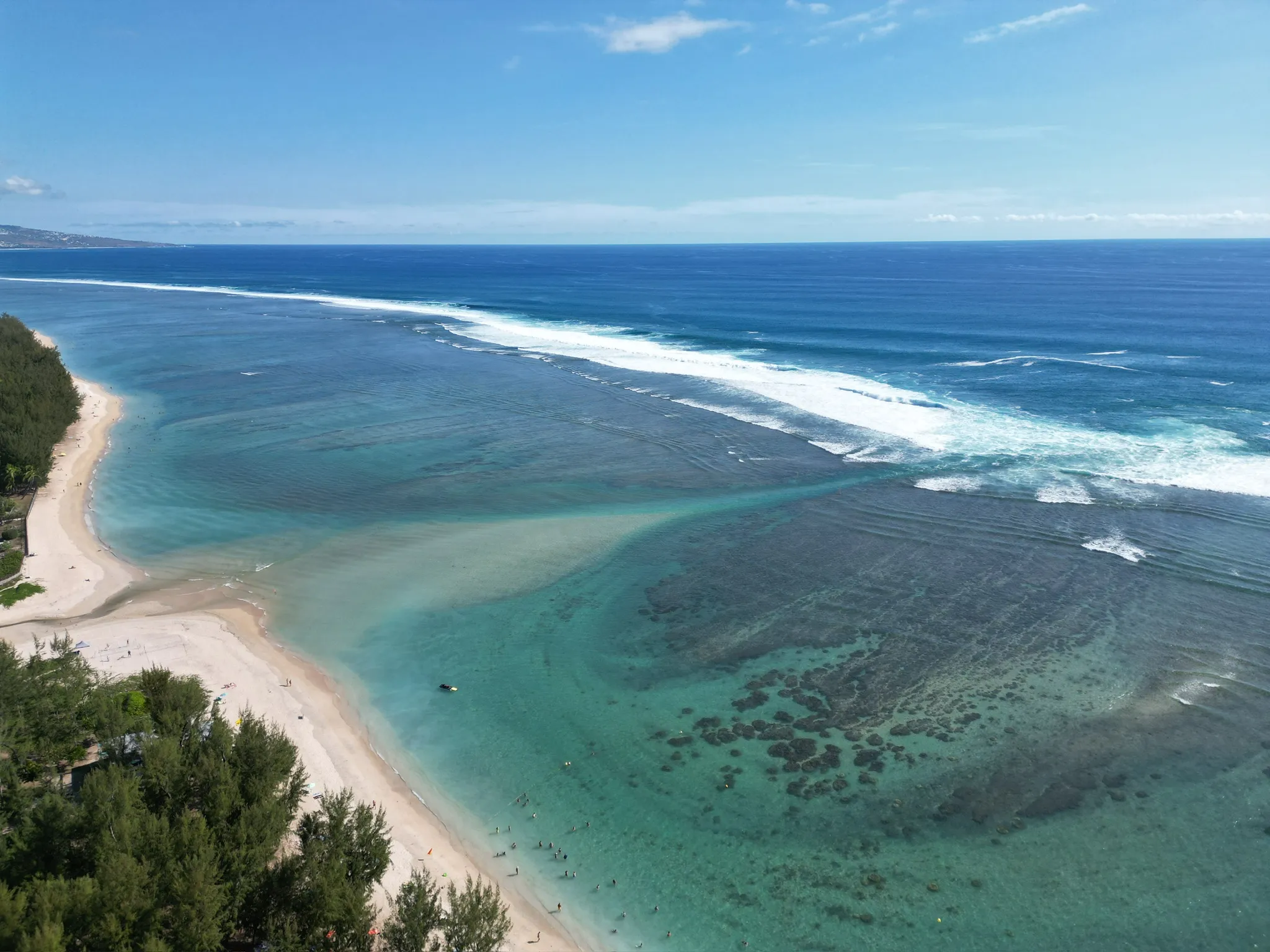 La Réunion, novembre 2025
